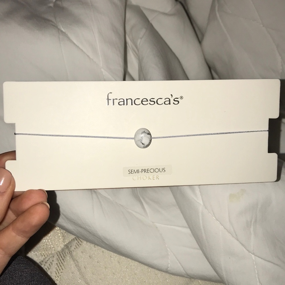 Francesca’s Choker